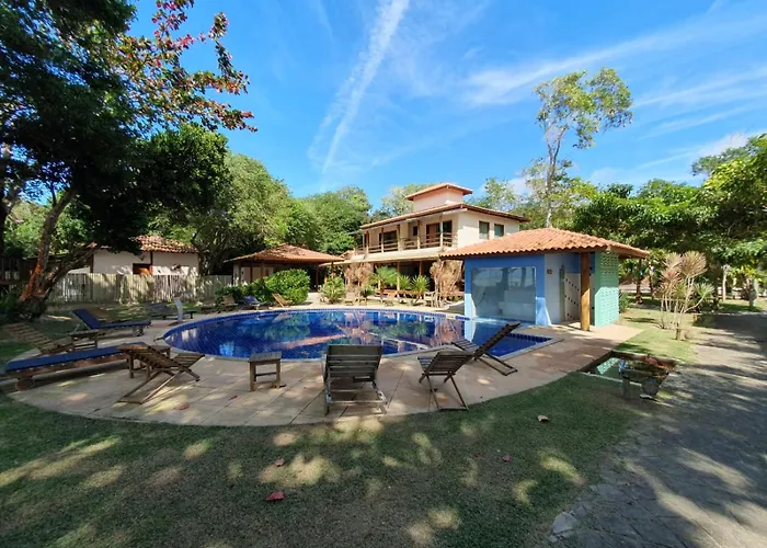 Pousada MaréPousada